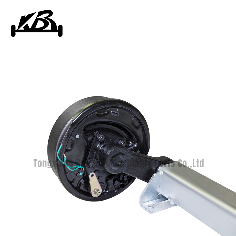 1,5T torsionsaxel med elektrisk broms