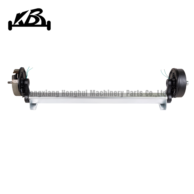 1,5T torsionsaxel med elektrisk broms