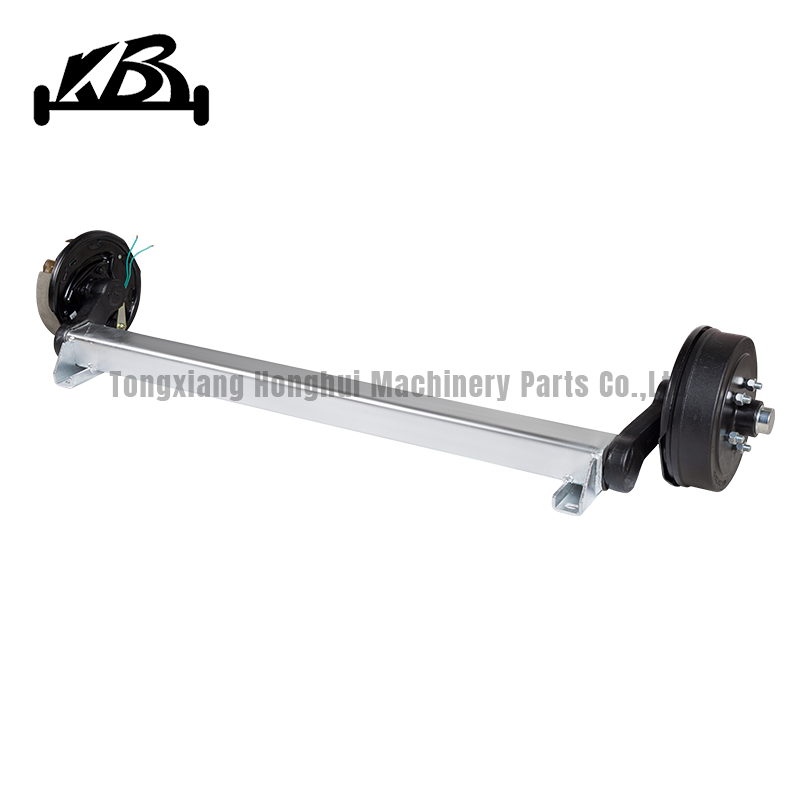 1,5T torsionsaxel med elektrisk broms