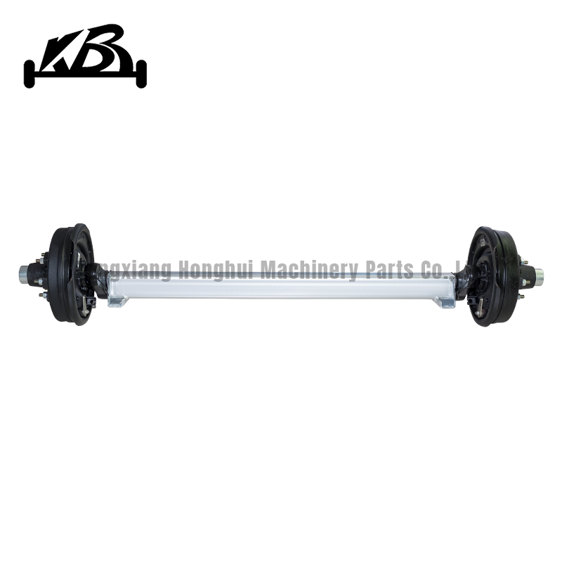 5200 LBS torsionsaxel med elektrisk broms